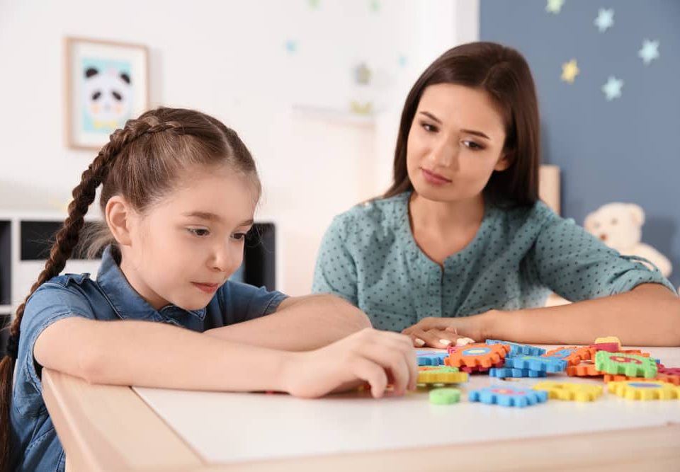 Effectivity of Individualized Treatment Plans for Autistic Children