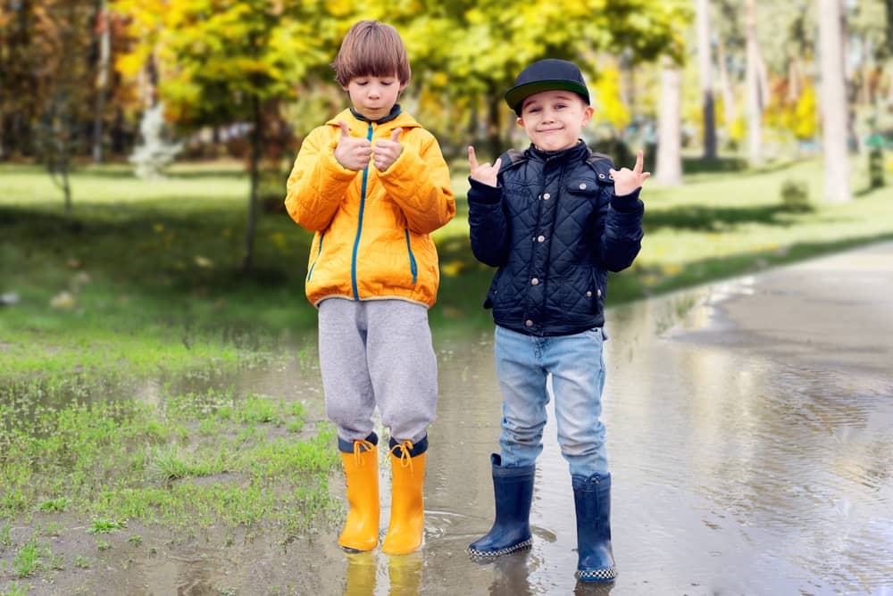 Outdoor Activities Help Children Overcome Autism Spectrum Disorder
