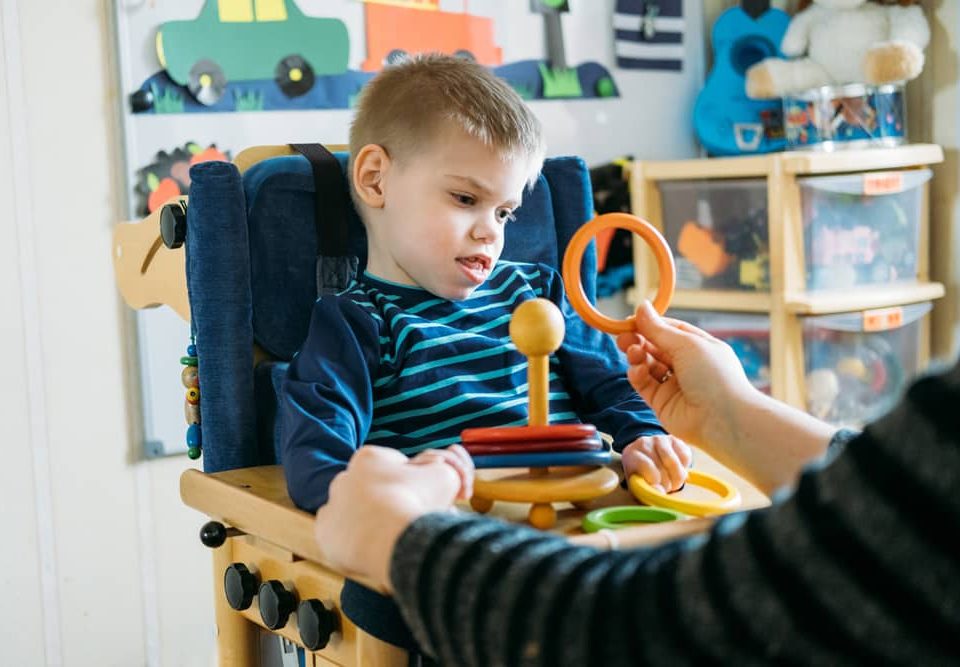 Reality of Autism Disability
