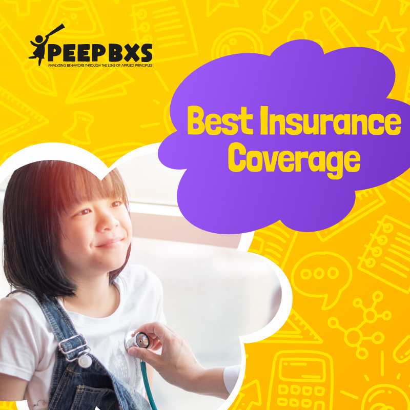 Best Insurance Coverage Consultation for Aba Therapy